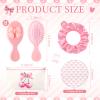 Ferrochef 96 Pcs Pink Bow Party Favors for Quinceanera, Coquette Gift Set view 2