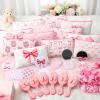Ferrochef 96 Pcs Pink Bow Party Favors for Quinceanera, Coquette Gift Set view 3