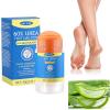 QKCXHB At Home Urea Foot Cream Stick 60% Maximum Strength Callus Remover Heel Balm for Dry Cracked Feet Treatment view 1