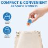QKCXHB At Home Urea Foot Cream Stick 60% Maximum Strength Callus Remover Heel Balm for Dry Cracked Feet Treatment view 2