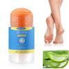 QKCXHB Hygienic Twist Up Urea Foot Cream Stick 60% Callus Remover Heel Balm for Dry Cracked Skin Mess Free Treatment view 1