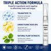 Toenail Fungus Pen with 25% Undecylenic Acid Nail Treatment, 4 Pack view 2