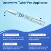 Toenail Fungus Pen with 25% Undecylenic Acid Nail Treatment, 4 Pack view 4