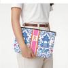 Personalized Initial Letter R Mahjong Tile Bag Makeup Bag (Case Only) view 2