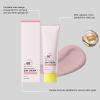 Tone Up Cream SPF 50+ PA+++, Tone Up Sunscreen for Face & Body, Korean Tinted Sunscreen for Women, Soft Dewy Finish Daily Moisturizer for Travel Beach, Smooth Skin & Non Greasy, 1.76 Oz (2pc) view 3