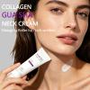 MAGEC Neck Firming Cream with Roller for Crepey Skin, Magic Collagen Fullerene Neck Cream, Neck Creams for Tightening and Firming | Moisturizing, Anti-Aging, Smooths Wrinkles and Fine Lines, 1.7Oz view 2