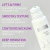 MAGEC Neck Firming Cream with Roller for Crepey Skin, Magic Collagen Fullerene Neck Cream, Neck Creams for Tightening and Firming | Moisturizing, Anti-Aging, Smooths Wrinkles and Fine Lines, 1.7Oz view 3