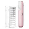 WLU Sonic Dermaplane Razor for Women Face, Facial Hair Remover view 1