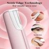 WLU Sonic Dermaplane Razor for Women Face, Facial Hair Remover view 2