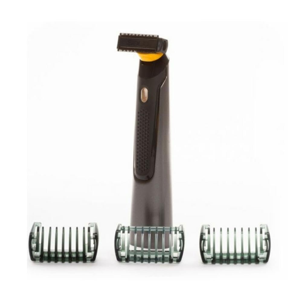 CHICHIYANG Portable Electric USB Charging Wireless Shaver Trimmer Ultra-Thin Shaving Heads Hair Salon Shaver