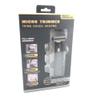 CHICHIYANG Portable Electric USB Charging Wireless Shaver Trimmer Ultra-Thin Shaving Heads Hair Salon Shaver view 2