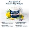 Owell Naturals Neuropathy Cream Extra Strength Fast-Acting Comfort for Feet, Hands & Legs Non-Burning Soothing Formula with Arnica Cooling Skin Relief Cream, 4 oz view 3