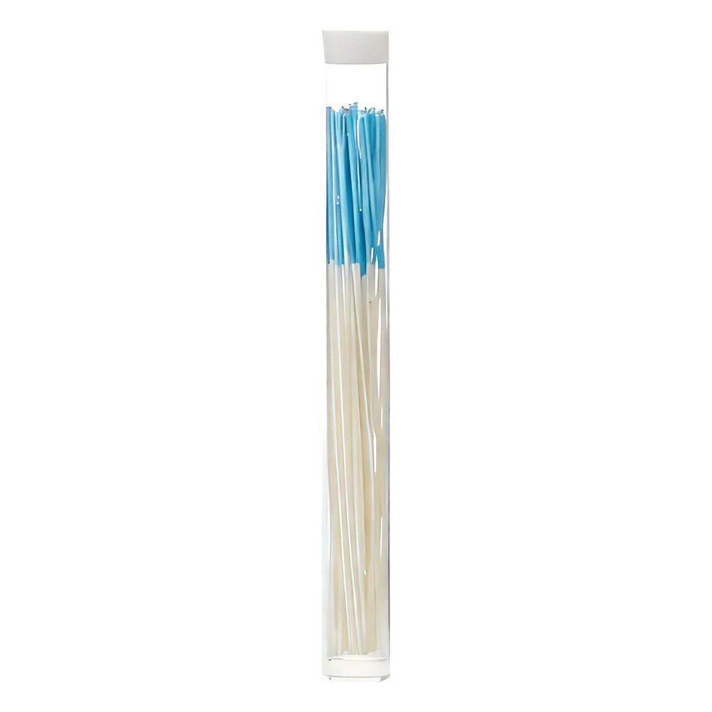 Kronabelle Ear Cleaning Kit, 160 Pcs Disposable Ear Hole Cleaning Strands, Reinforced Blue Cotton, Gentle, Remove Dirt and Prevent Clogging, Refreshing