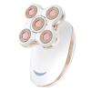 Electric Razors for Women, 18K Gold Plated Floating Blade Head, 90 Mins Runtime, IPX7 Waterproof Wet and Dry Painless Electric Shaver for Face Legs Arms and Bikini Area view 1