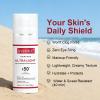 AVJONE Face Sunscreen SPF 50, Broad Spectrum UVA/UVB Protection Lightweight Formula, Water-Resistant, Oil-Free, Non-Comedogenic for Sensitive Skin view 4