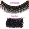Loose Wave Bundles Human Hair 3Bundles Brazilain Virgin Loose Wave Human Hair Bundles Natural Black Color Can be Dyed (Natural Black, 12 14 16 Inch) view 3