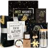 Leo Gifts for Women-Leo Birthday Gifts for Women,Her, Mom, Wife, Self Care Package,Get Well Soon, Birthday Mother's Day Baskets Astrological Baskets with Blanket view 1