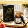 Leo Gifts for Women-Leo Birthday Gifts for Women,Her, Mom, Wife, Self Care Package,Get Well Soon, Birthday Mother's Day Baskets Astrological Baskets with Blanket view 4