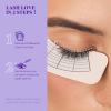 ICIKOL Eyelash Growth Serum, Advanced Lash Enhancing Treatment - Peptide & Vitamin Formula for Longger, Thicker and Fuller Looking Lashes, Vegan & Cruelty - Free for Sensitive Eyes, 8mL/ 0.27 fl oz view 4