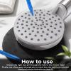 30 Pcs Multifunctional Shower Head Cleaner Tool, Small Hole Cleaning Brushes with Metal Needle Picks, Anti-Clogging Nozzle Unclogger for Bathroom Showerhead, Window Slot, 3D Printer view 4