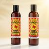 Texas Babe Tanning Oil Original 8 oz (Pack of 2) Natural Outdoor Tanning Oil, No Mineral Oil, No SPF, Made in Texas view 2