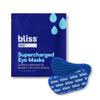 Bliss Pro Supercharged Reusable Silicone Under-Eye Masks - 1 Pr - Daily Use view 1