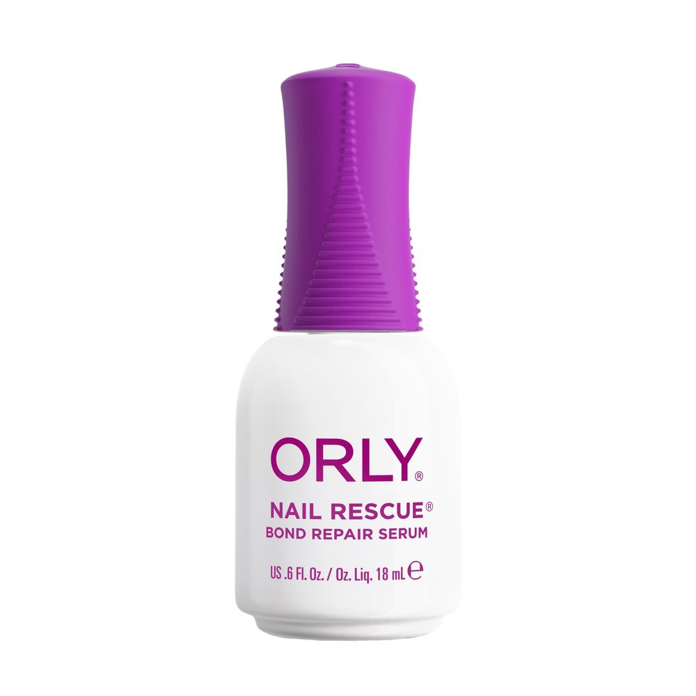 ORLY Nail Rescue Bond Repair Serum For Deeply Nourished Nails In 14 Days(18ml)