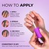 ORLY Nail Rescue Bond Repair Serum For Deeply Nourished Nails In 14 Days(18ml) view 3