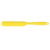 NinthAvenue Basics Large Silicone Wax Sticks Reusable Wax S Silicone Spatula Hair Removal Applicator Heat Multi Functional Scraper with Ergonomic Design Reusable Applicator for Easy (Yellow) view 3