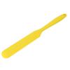NinthAvenue Basics Large Silicone Wax Sticks Reusable Wax S Silicone Spatula Hair Removal Applicator Heat Multi Functional Scraper with Ergonomic Design Reusable Applicator for Easy (Yellow) view 4