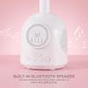 ELLE - LED Vanity Mirror with Bluetooth Speaker and Wireless Charging view 3