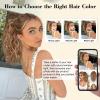Clip in Ponytail Hair Extensions,14 Inch Layered Ponytail Extension view 4