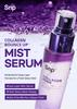 SNP Collagen Bounce Up Mist Serum 100ml Korean 2-Layer Face Mist with 8 Types of Collagen & PDRN | Firming, Hydrating & Radiance Boost | K-Beauty Glow Mist for All Skin Types | 3.38 Oz view 2