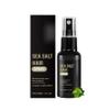 Sea Salt Spray for Men Volumizes & Texturizes & Lifts Keratin Sea Salt Spray for Hair Natural Curls and Waves Hair Light & Non-Greasy (1pcs) view 1