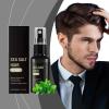Sea Salt Spray for Men Volumizes & Texturizes & Lifts Keratin Sea Salt Spray for Hair Natural Curls and Waves Hair Light & Non-Greasy (1pcs) view 3