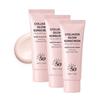 Collagen Glow Sunscreen SPF 50 for Face, Glow Face Sunscreen with Collagen, Broad Spectrum UVA/UVB Protection, Hydrating Formula, Non Greasy & No White Cast, Travel Size (3pc) view 1
