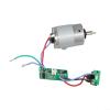 For WAHL Hair Trimmer Motor Motherboard Replacement Metal Plastic Fit Models 8504 8148 8591 User-Friendly Installation 6500RPM 7200RPM Restore Performance Silver Green(7200RPM) view 1