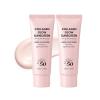 Collagen Glow Sunscreen SPF 50 for Face, Glow Face Sunscreen with Collagen, Broad Spectrum UVA/UVB Protection, Hydrating Formula, Non Greasy & No White Cast, Travel Size (2pc) view 1