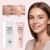 Collagen Glow Sunscreen SPF 50 for Face, Glow Face Sunscreen with Collagen, Broad Spectrum UVA/UVB Protection, Hydrating Formula, Non Greasy & No White Cast, Travel Size (2pc) view 2