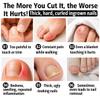 ClearZal Nail Softener, Ingrown Nail Fix Ingrown Toenail Relief & Softening Solution, Extra Strength for Thick Hard Nails,ingrown toenail removal, softener solution, Professional Nail Care Fix, 30ml view 4