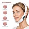 V Face Machine for Double Chin, Jawline Contouring Device with 8 Modes & 15 Adjustable Intensities, Wireless V-Line Device for Defined Facial Contours view 2