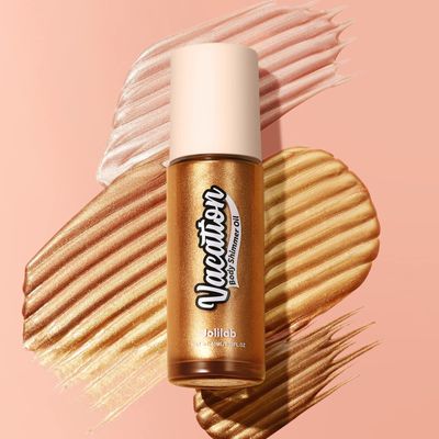 Jolilab Liquid Foundation, Full Coverage Matte Foundation, Long Lasting Oil Control Concealer Foundation, Waterproof Flawless Makeup Foundation for All Skin Tones(06)