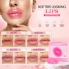 30 Pairs Eye Mask & Lip Mask, 24K Gold Eye Patches and Collagen Lip Patch view 3