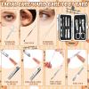 Lanties 12 Sets Halloween Gifts Bulk for Women Manicure Set view 3
