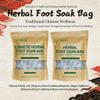 Mugwort Ginger Safflower Foot Soak 20 Bags view 2