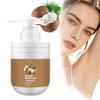 Coconut Oil Facial Hair Removal Cream,Kenshaw Hair Removal Cream,Plant Extract Facial Hair Removal,Facial Hair Removal Cream Coconut Oil,Suitable For Sensitive Skin (1PC) view 1