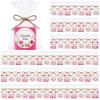 Leelosp 60 Set Mini Soap Favors for Baby Shower Wedding Guest, Floral Style view 1