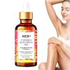 HER+ Cyperus Rotundus Oil for Hair Removal, Organics Facial Hair Remover for Women, Smooth Skin Grooming Oil for Arm, Leg, Underarm, Quick and Gentle Depilatory Serum for Sensitive Skin (1Pack, Fresh) view 1