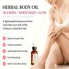 HER+ Cyperus Rotundus Oil for Hair Removal, Organics Facial Hair Remover for Women, Smooth Skin Grooming Oil for Arm, Leg, Underarm, Quick and Gentle Depilatory Serum for Sensitive Skin (1Pack, Fresh) view 4