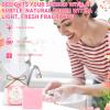 Leelosp 60 Set Mini Soap Favors for Baby Shower Wedding Guest, Girl Style view 4